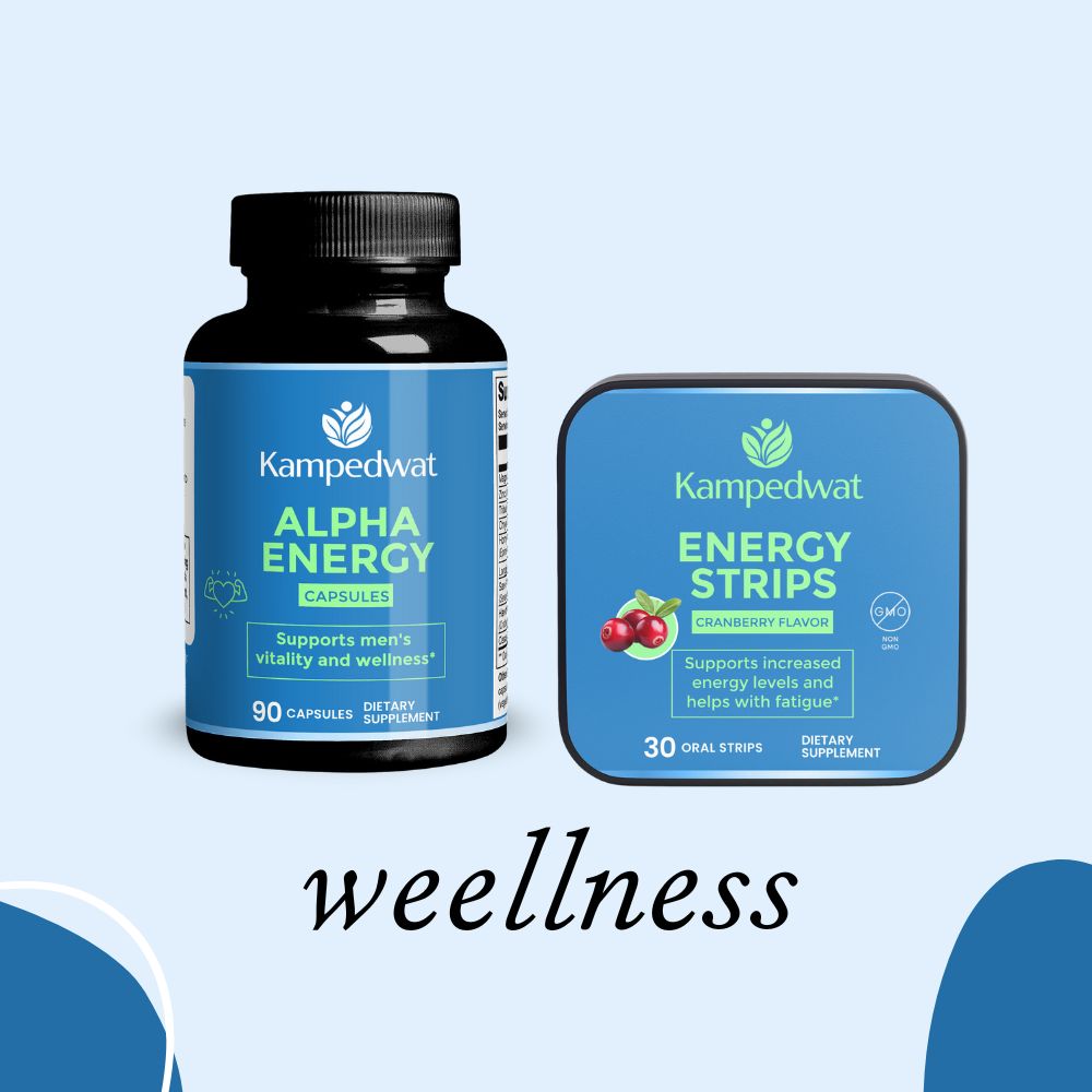 Daily Energy Essentials