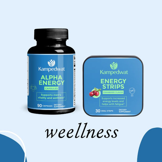 Daily Energy Essentials