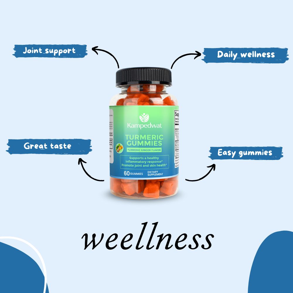 Turmeric Gummies