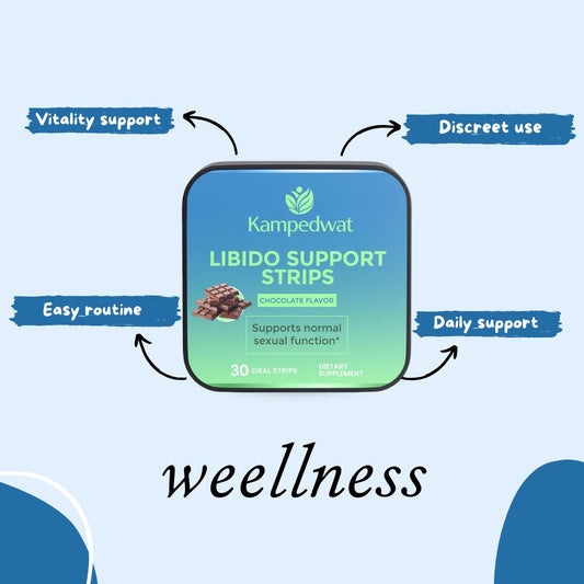 Libido Support Strips